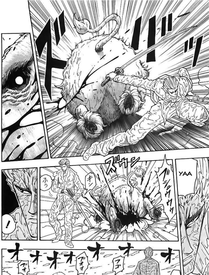 thánh tỏi sành ăn chapter 72 26