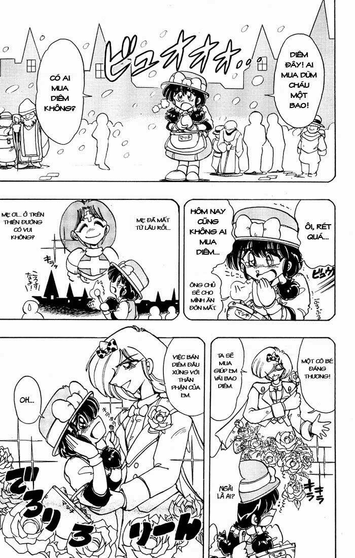 violinist of hameln - cây đàn kì diệu chapter 37 7