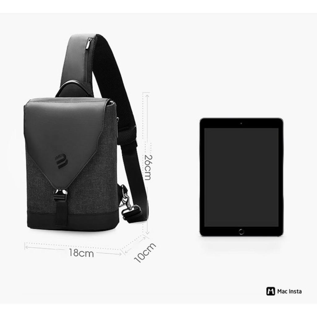 TÚI ĐEO CHÉO MARK RYDEN – MINI ELEGANTE: THANH LỊCH KIỂU DÁNG, ĐA DẠNG TIỆN ÍCH