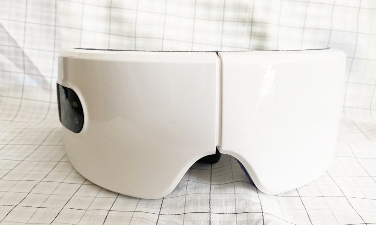 Máy Massage Mắt Thông Minh Eye Care Công Nghệ Khí Nén Thế Hệ Mới -Xoa dịu cơn mỏi mắt, giảm thâm quầng hiệu quả