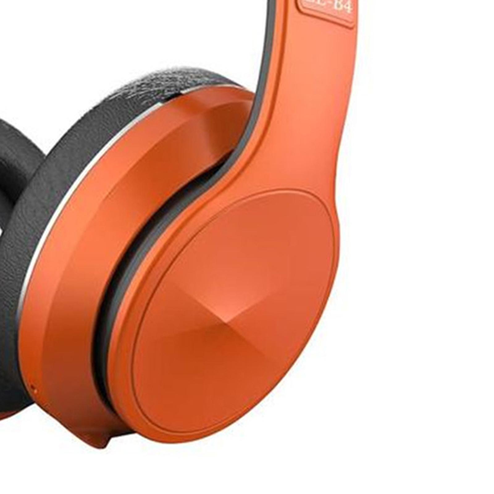 Wireless Headphones Bluetooth Headset Deep Bass HIFI Stereo w/Mic FM Radio