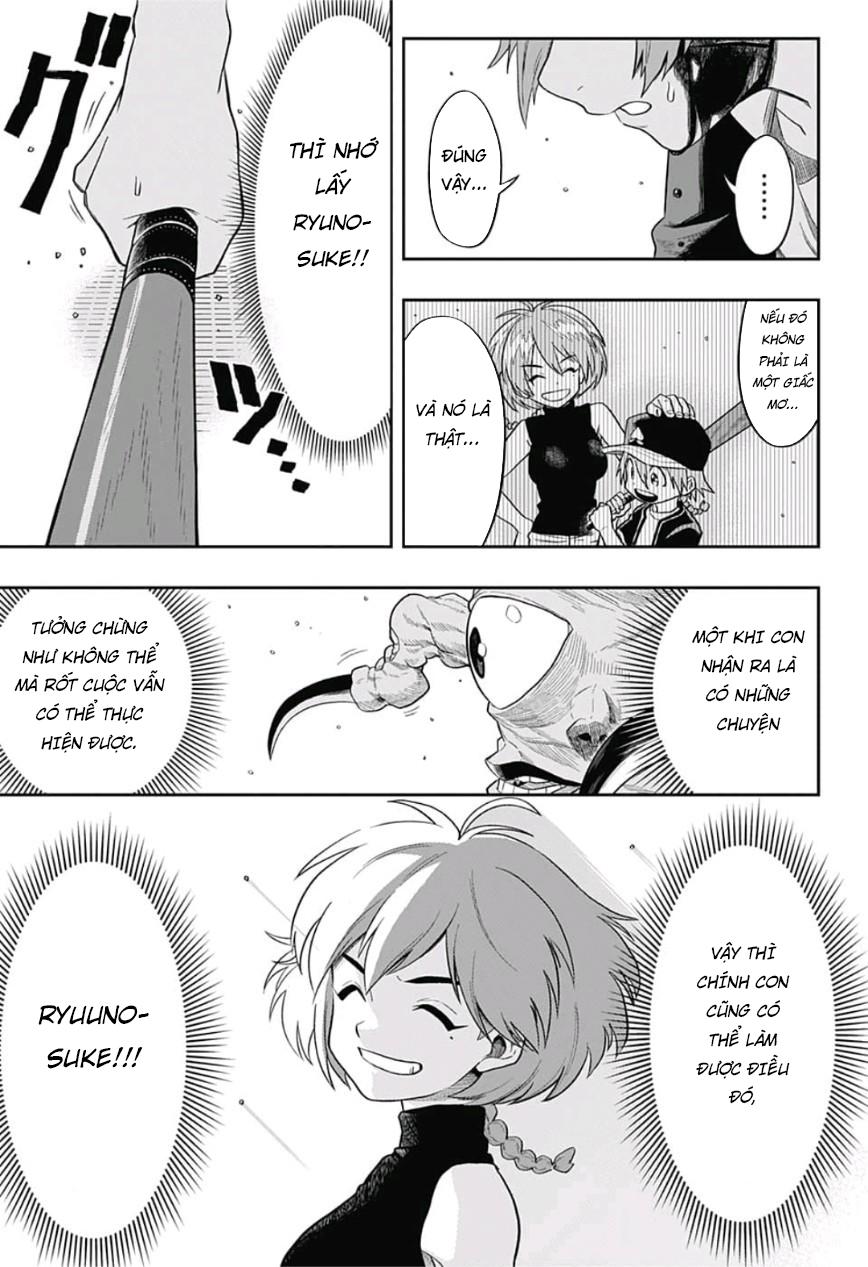 the last saiyuki chapter 1 46