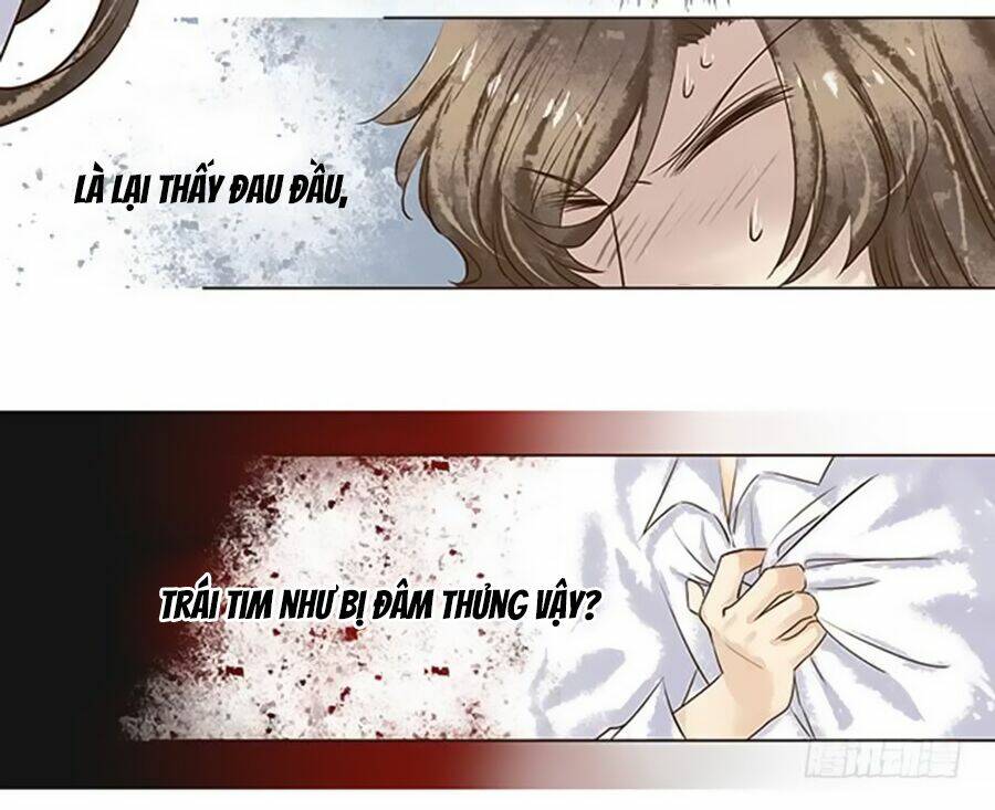 thiên niên minh vương cộng chẩm miên chapter 4 43