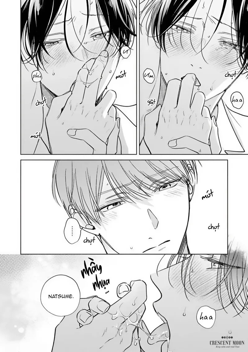 có lẽ chúng ta không thể trở thành bạn đời chapter 3 9