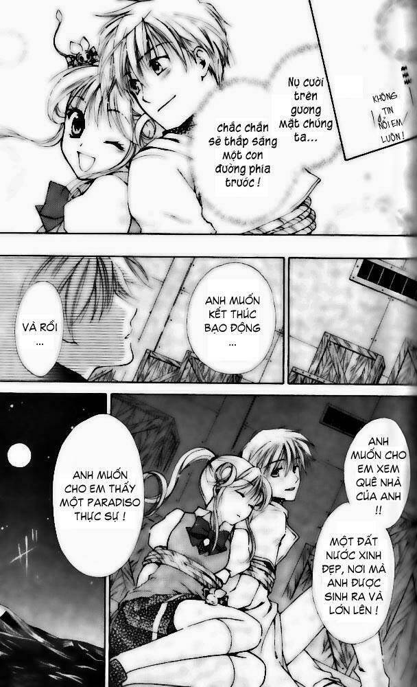 kilala princess - công chúa kilala chapter 15 9