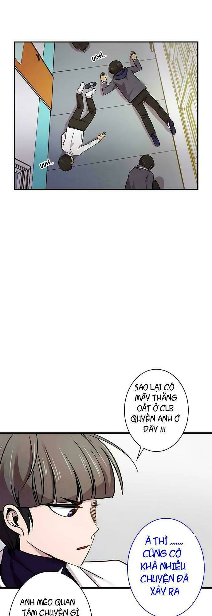 tôi muốn bình thường chapter 20 1