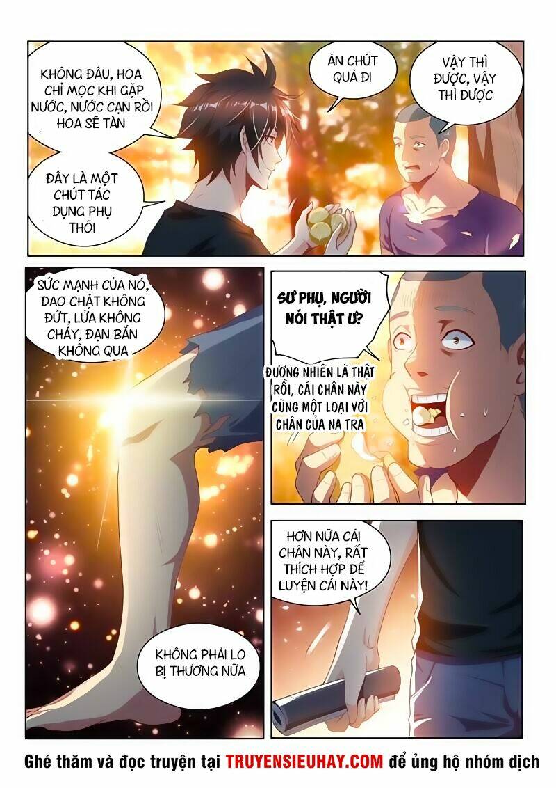 điện thoại của ta thông tam giới chapter 108 8