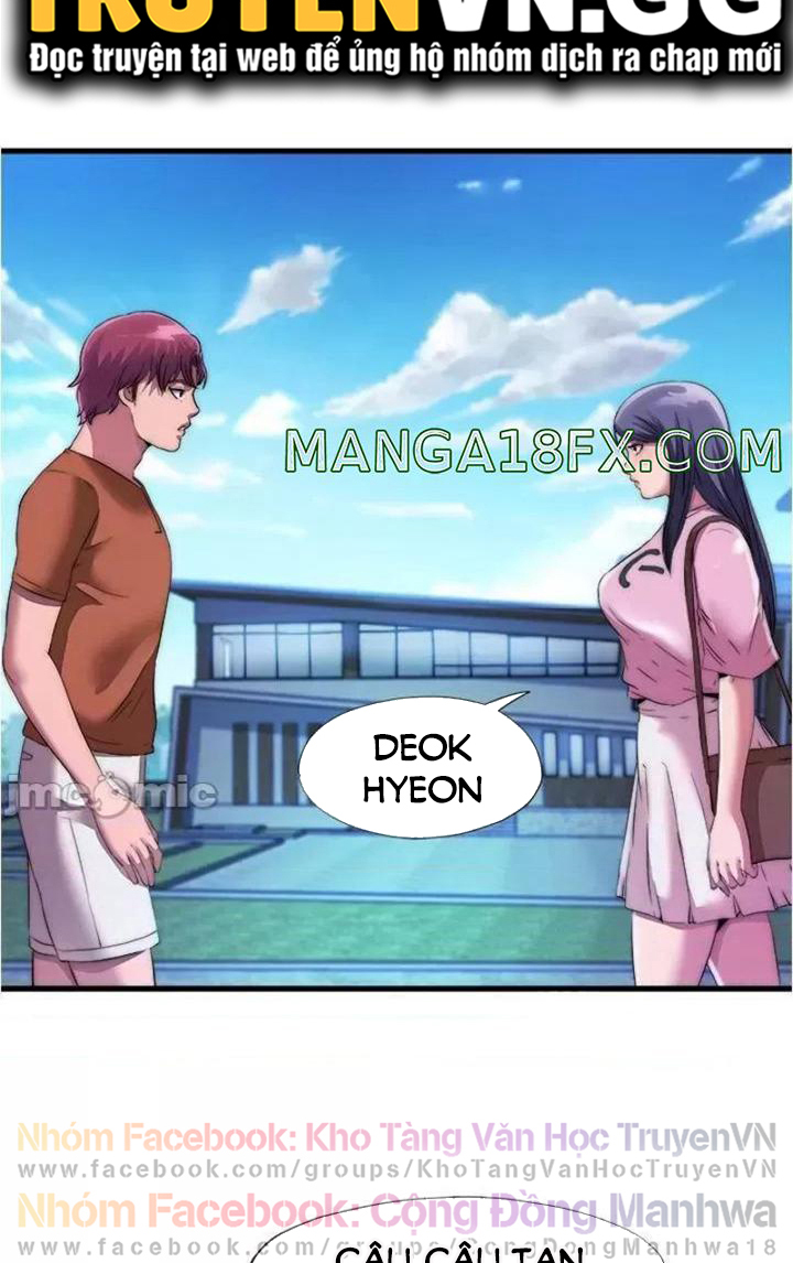 nước tràn hồ bơi chapter 71 18