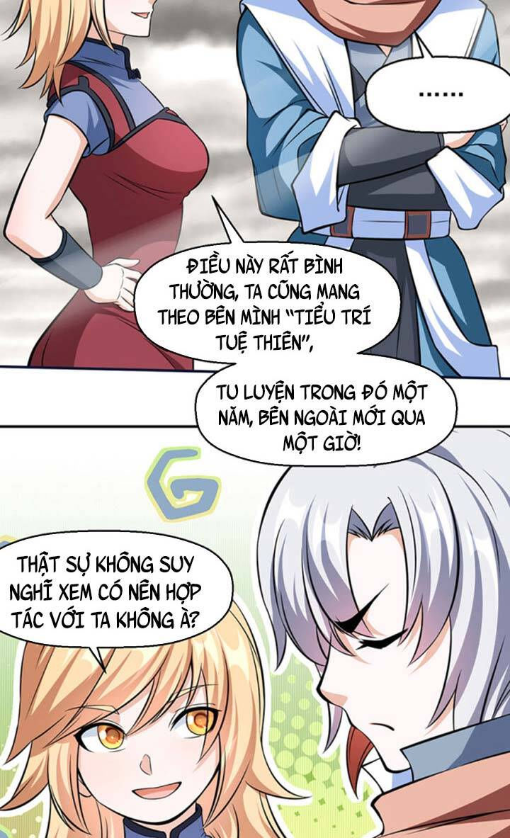 võ đạo độc tôn chapter 505 40