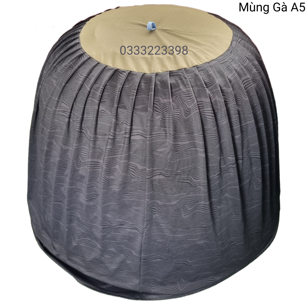 Mùng nuôi gà nòi 1 cái.