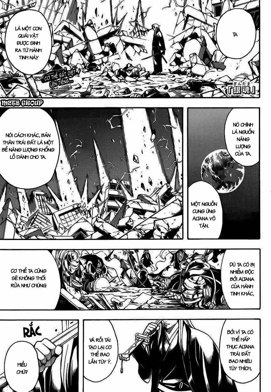 gintama - linh hồn bạc chapter 660 1