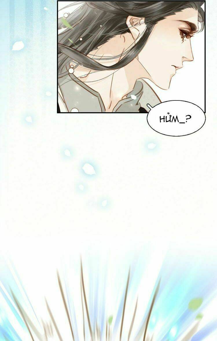 tiểu sư phụ, tóc giả của ngài rơi rồi! chapter 1 32