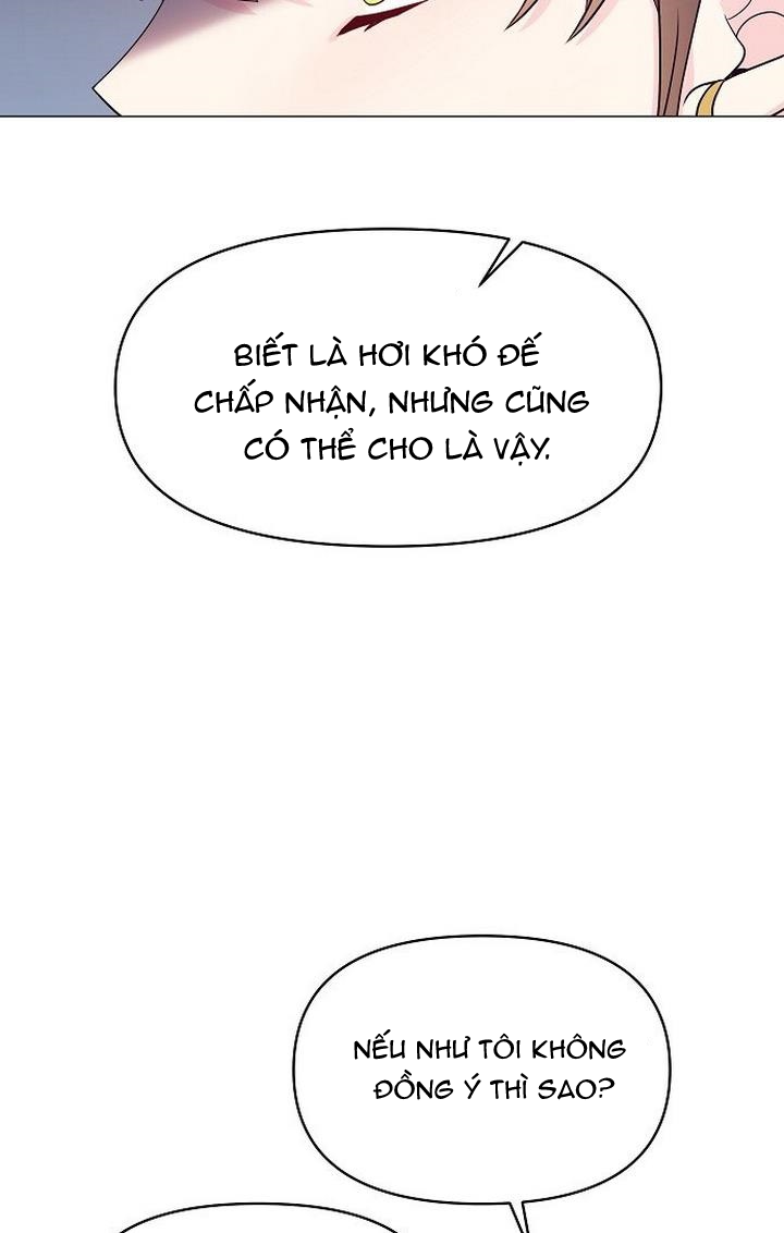 hôn thê nguy hiểm chapter 5.2 25