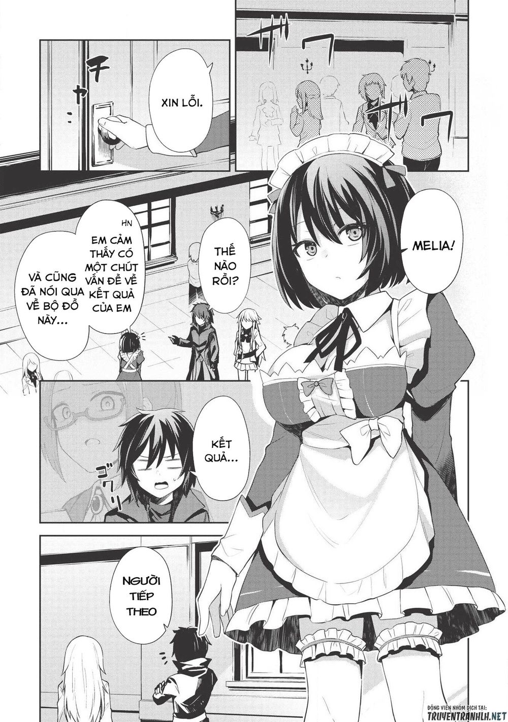 the holy knight\'s dark road chapter 3 10