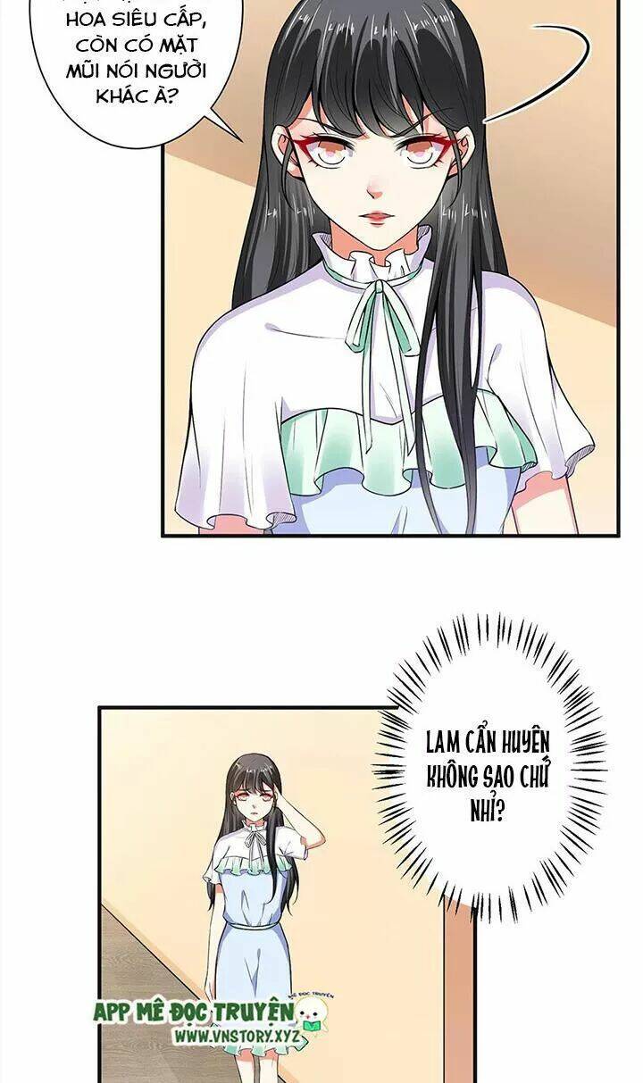 tổng tài đại nhân thật xấu hổ chapter 96 5