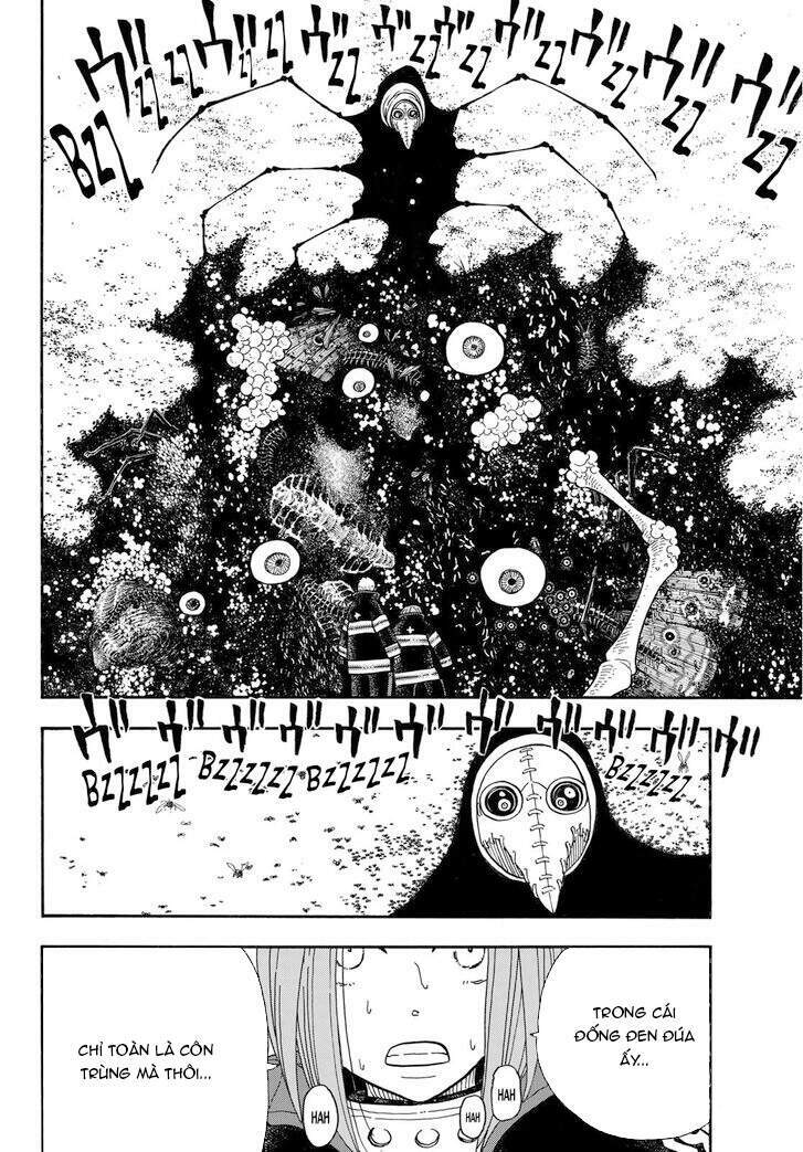 biệt đội lính cứu hỏa chapter 247 15