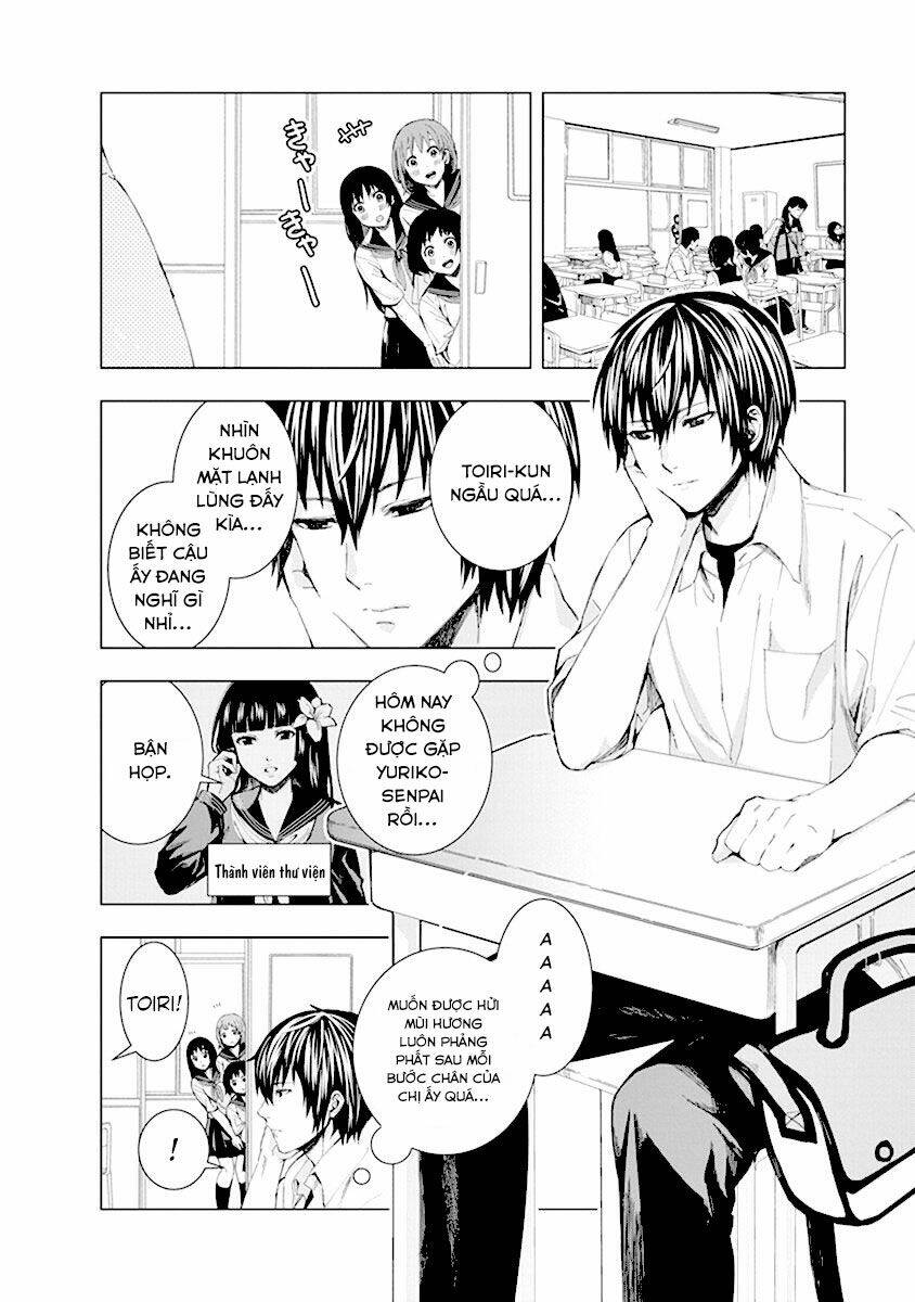 jiken jaken! chapter 3 2