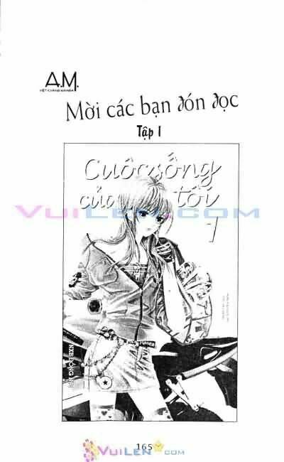 anh là của tôi chapter 1 165