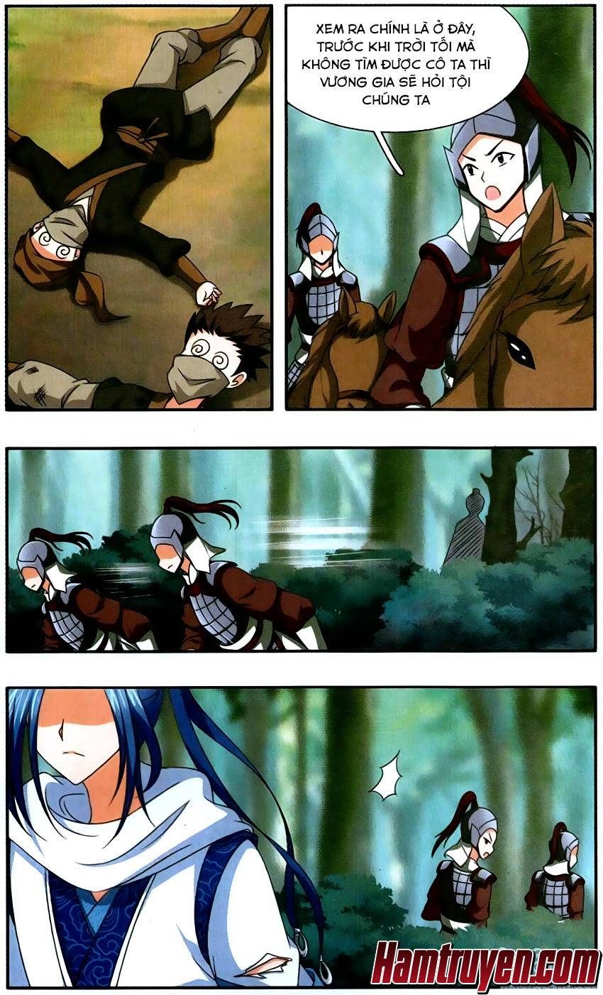 thần võ tướng tinh lục chapter 60 5