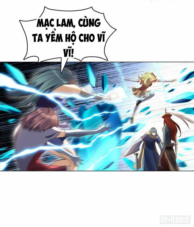 thiên thần quyết chapter 102 18