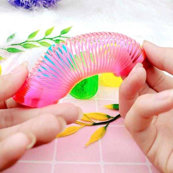 Combo 2 lò xo đồ chơi cho bé loại nhỏ giá rẻ