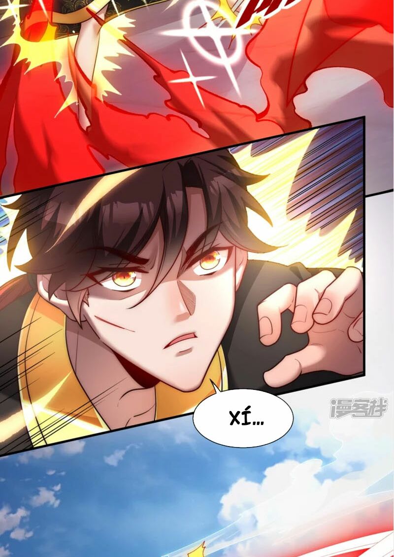 ta là thương thiên chapter 23 16