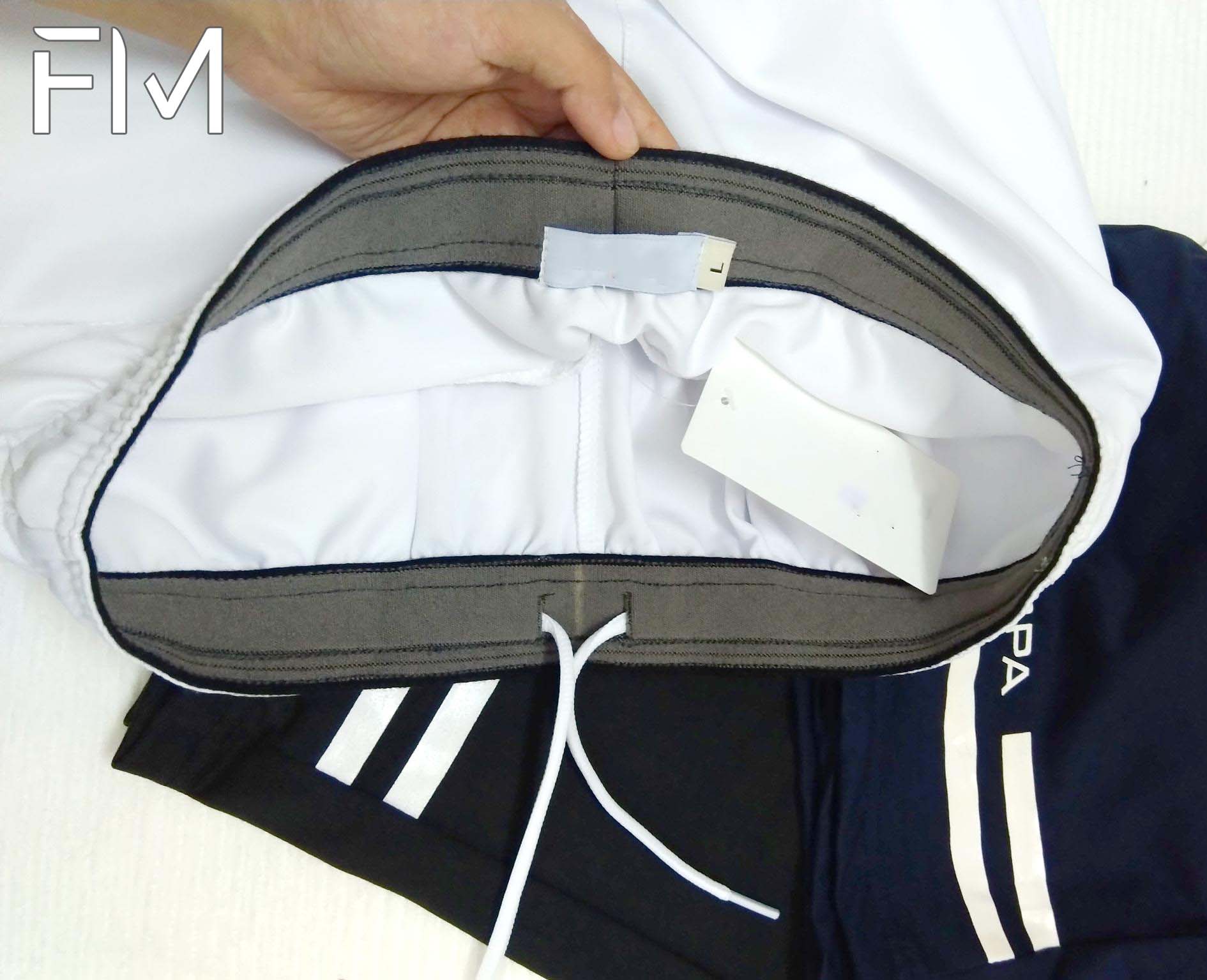 Quần short nam thể thao thun lạnh cao cấp thoải mái, năng động, trẻ trung – FORMEN SHOP – FMPS095