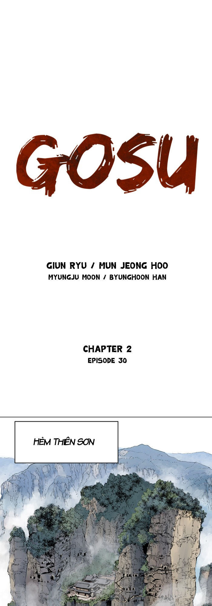 cao thủ 2 chapter 30 2