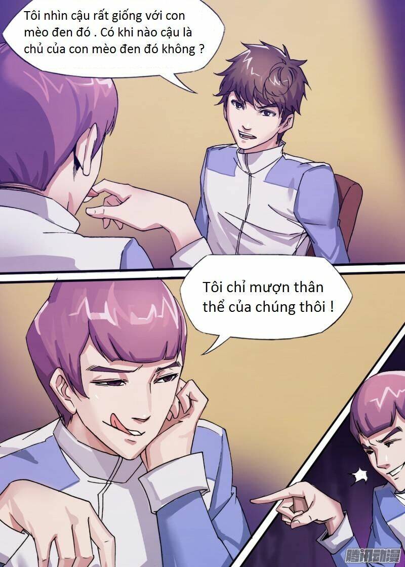 thần ảnh mê hành chapter 55 4