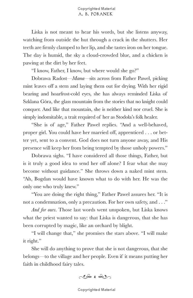 Sách ngoại văn: Where The Dark Stands Still