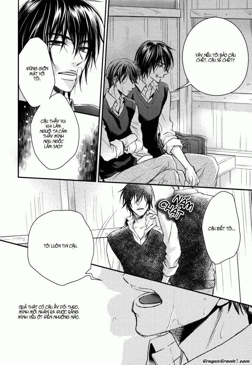 koi wo hitokuchi chapter 1 28
