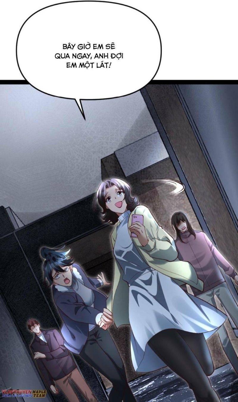 đóng băng toàn cầu: tôi gây dựng nên phòng an toàn thời tận thế chapter 27 4