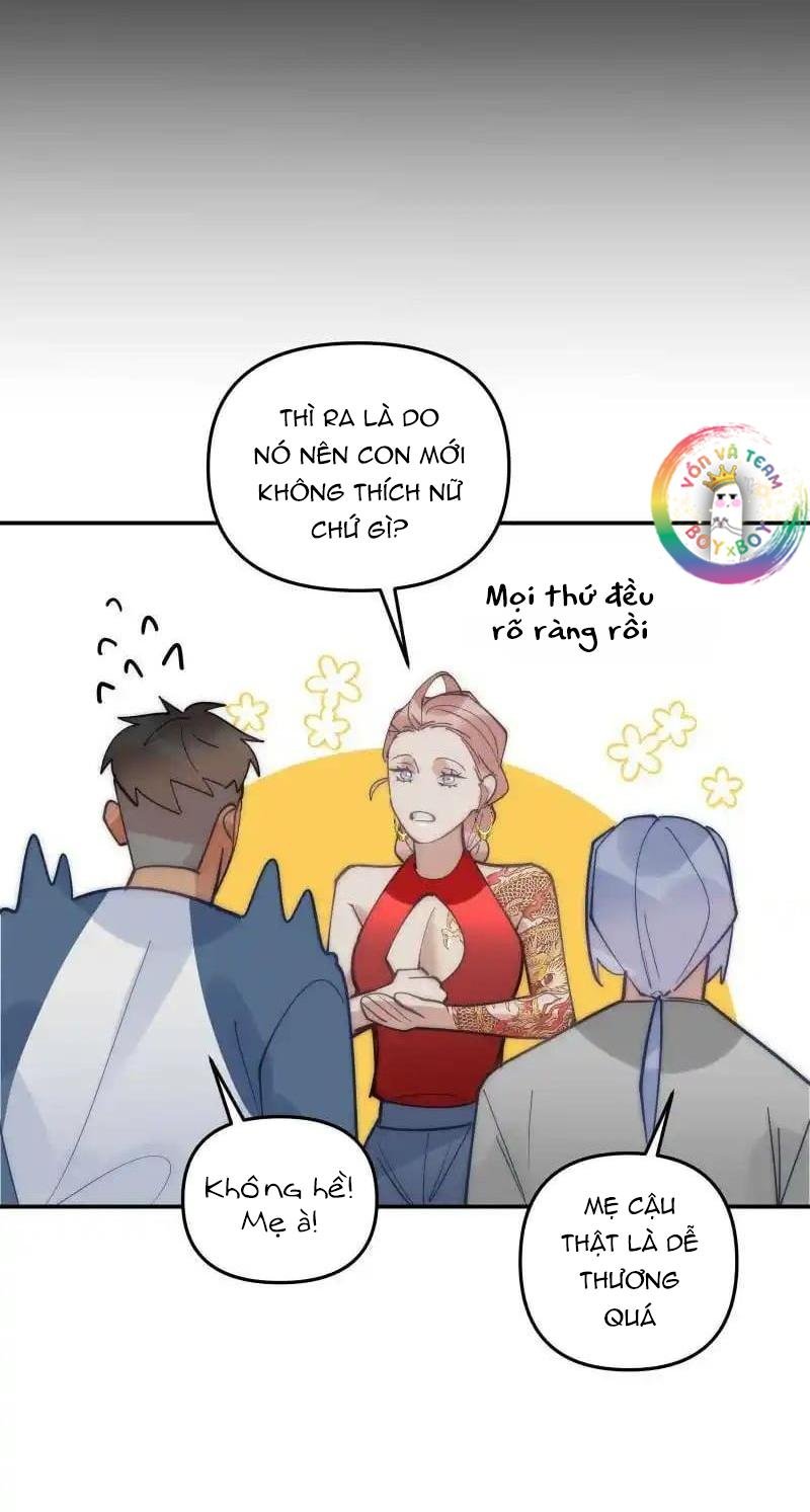 đàn anh “sói ca” cùng phòng của tôi chapter 78 2