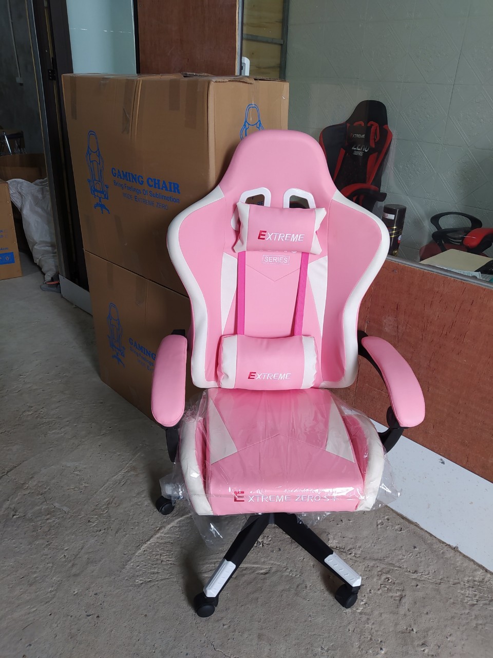 Ghế gameing Cao Cấp Êm Ái