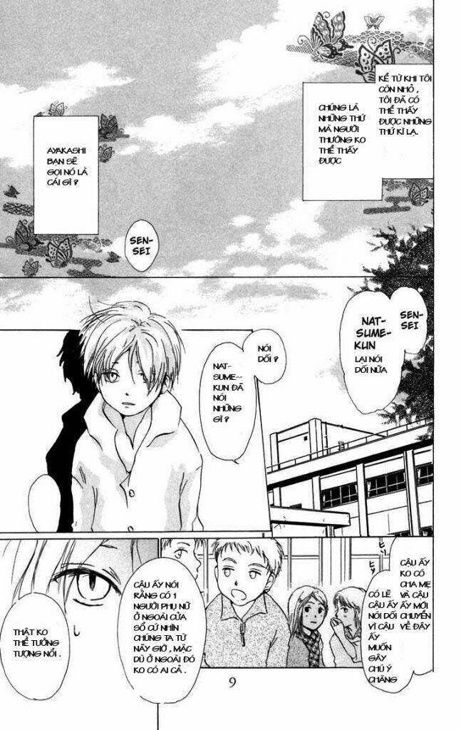 trả tên lại cho yêu quái chapter 13 6