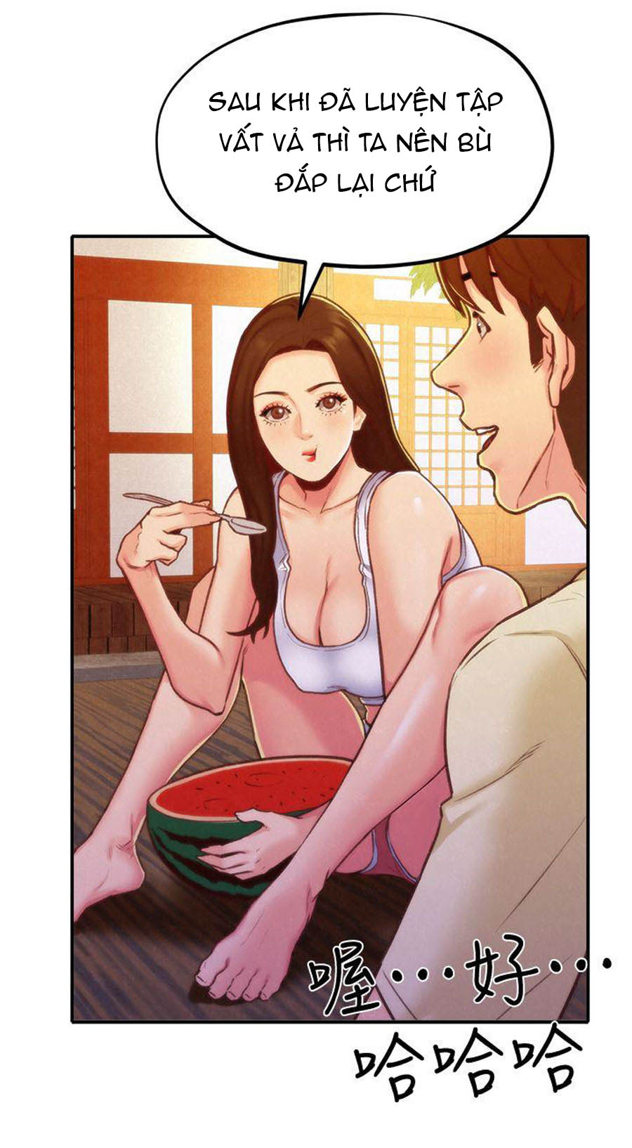 cô gái bé nhỏ của tôi chapter 10.2 7