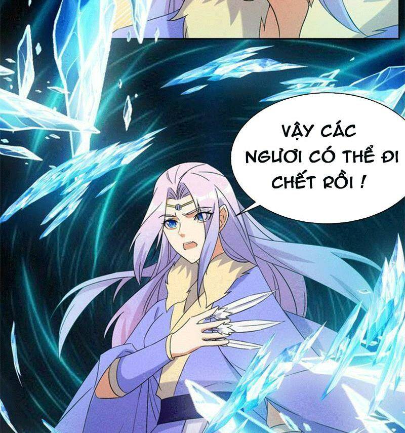 thôn phệ một thế giới tu tiên chapter 157 22