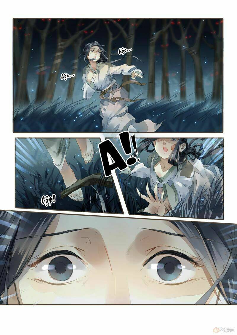 bách linh đàm chapter 1 7