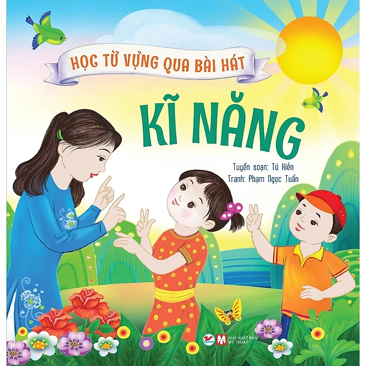 Học Từ Vựng Qua Bài Hát - Kĩ Năng