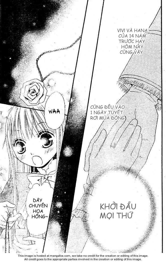 hoa và ác ma chapter 8 27