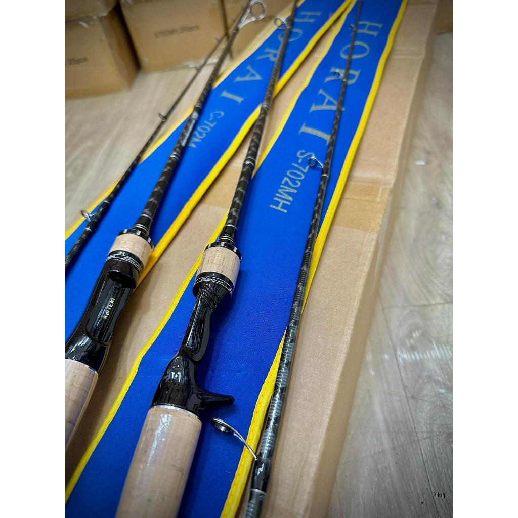 Cần câu cá Lure Horai phiên bản mới 2023