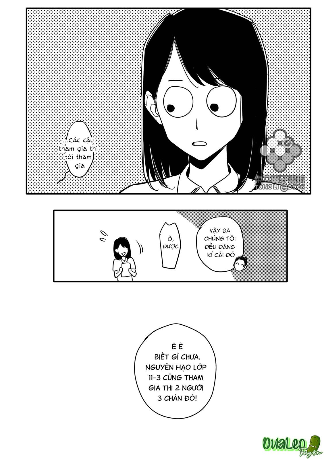 tam giác thanh xuân chapter 2 8