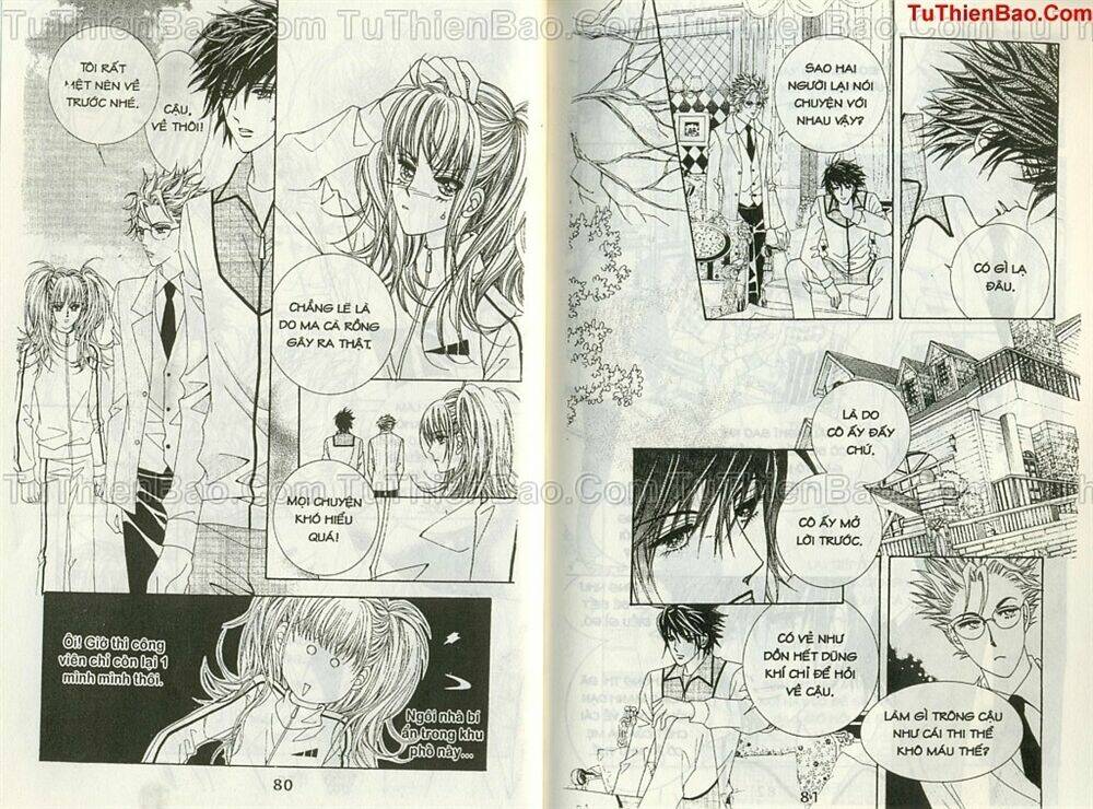 ma cà rồng hộ mệnh chapter 1 40