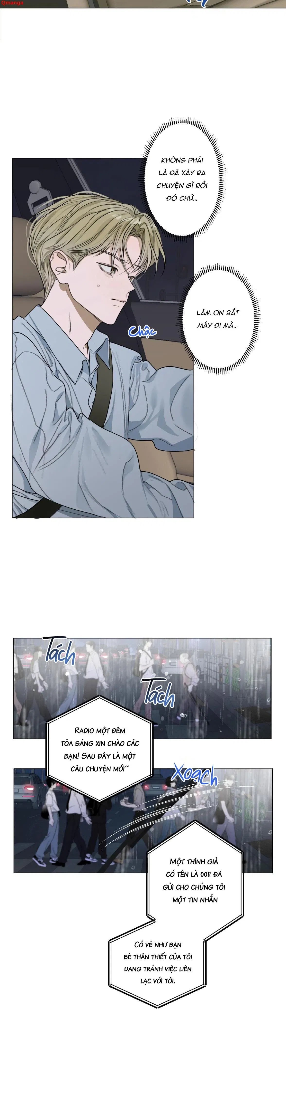 đoá hoa trên mặt hồ chapter 4 2