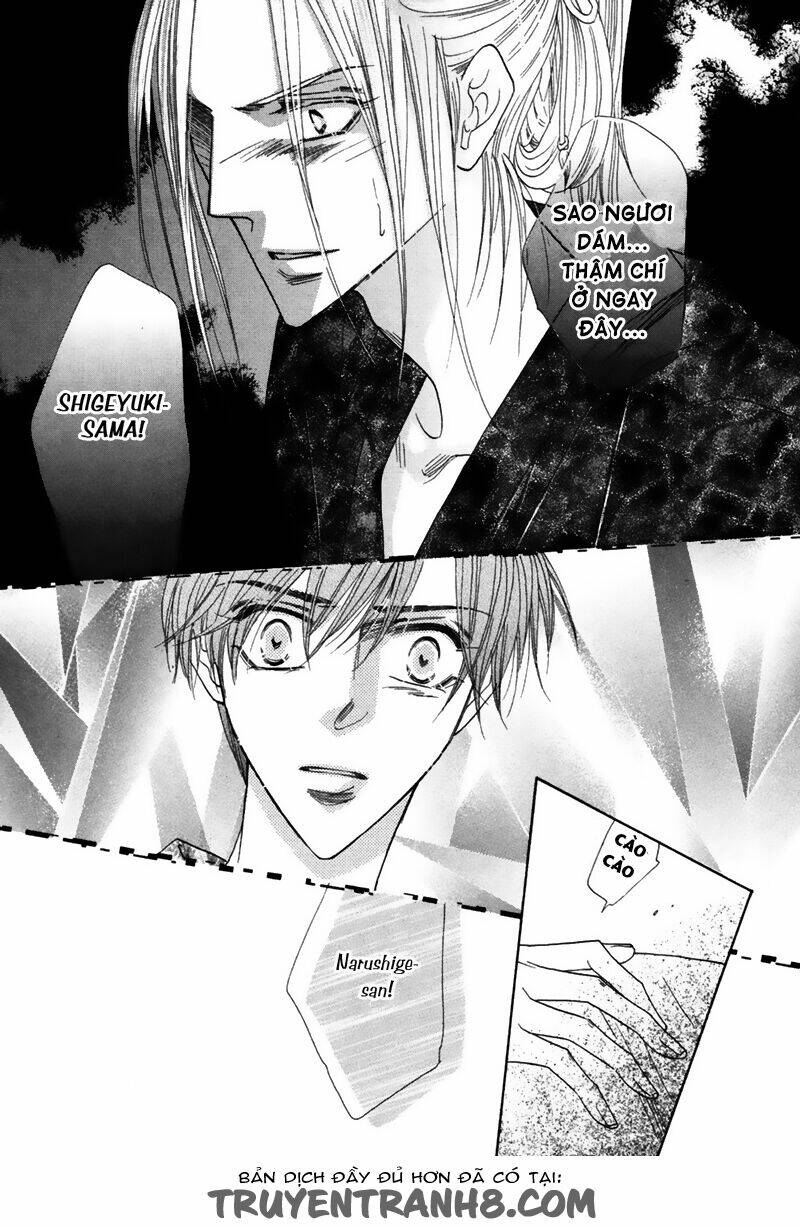 kim cương bạc chapter 23 24