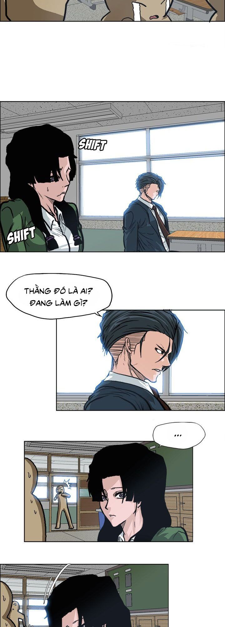 bá chủ học đường ss2 chapter 16 21