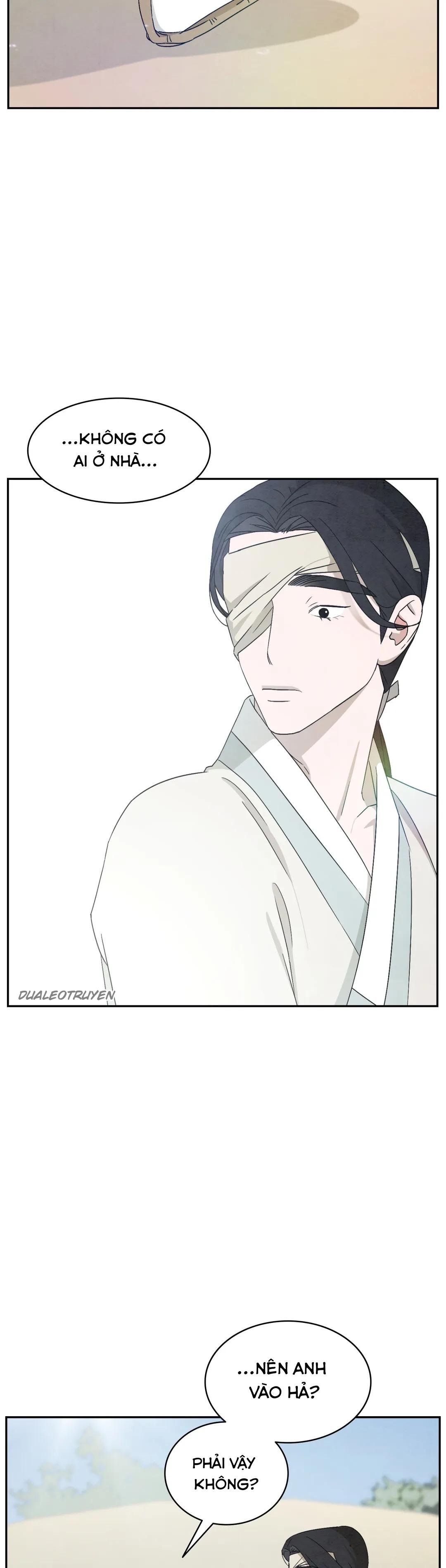 [hoàn] dưới đáy biển xanh chapter 15 11