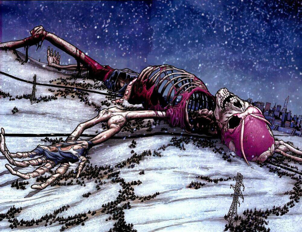 old man logan chapter 6 15