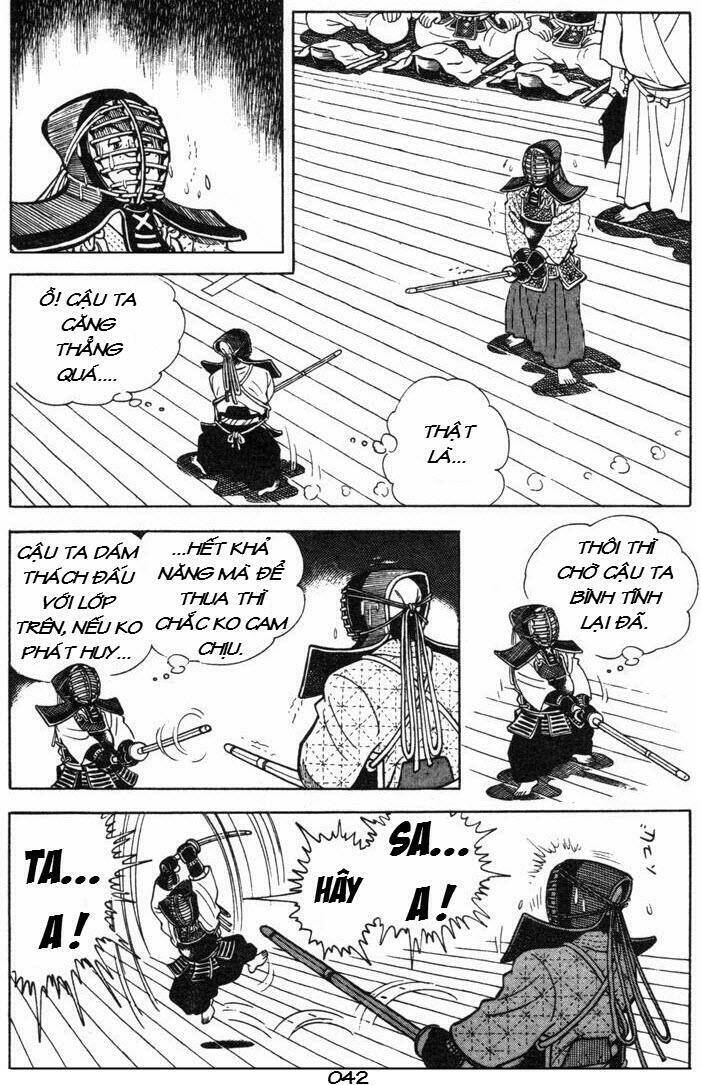 ore wa teppei chapter 74 4