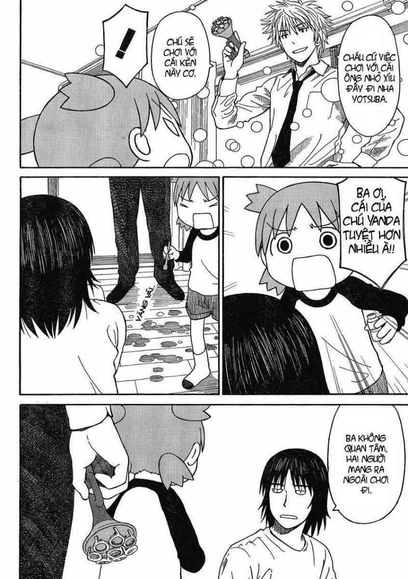 yotsubato! chapter 72 11